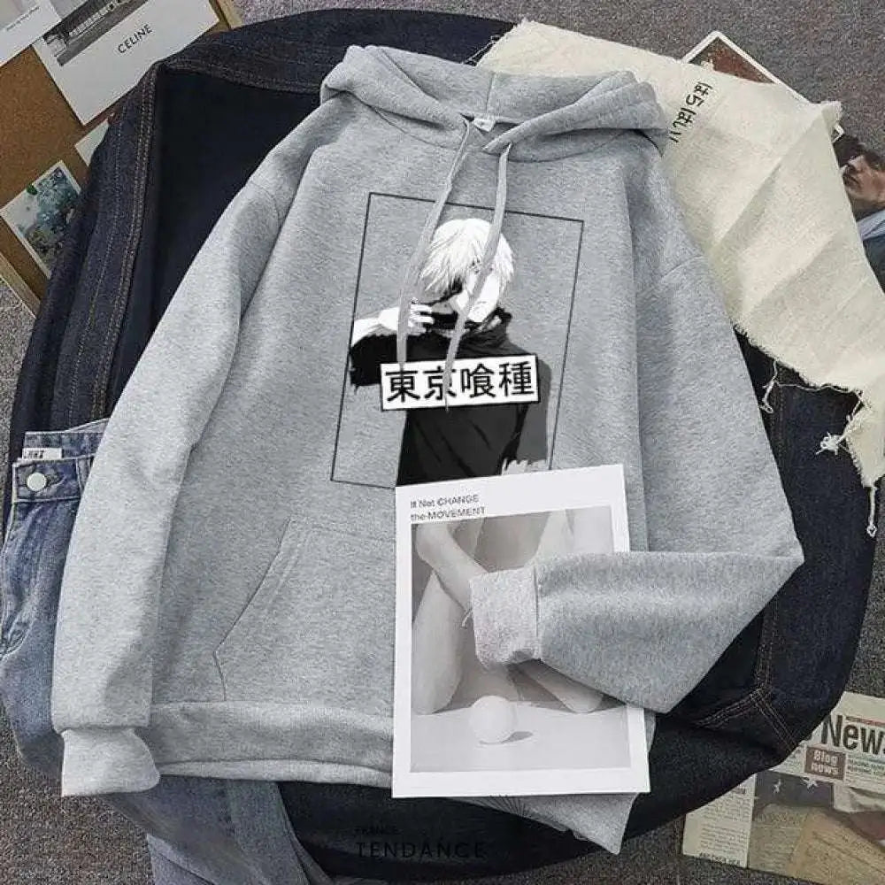 Hoodie Tokyo Ghoul | France-Tendance