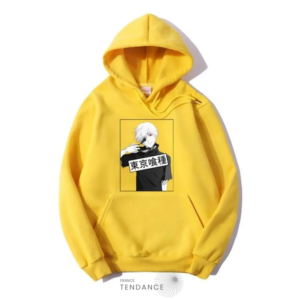 Hoodie Tokyo Ghoul | France-Tendance