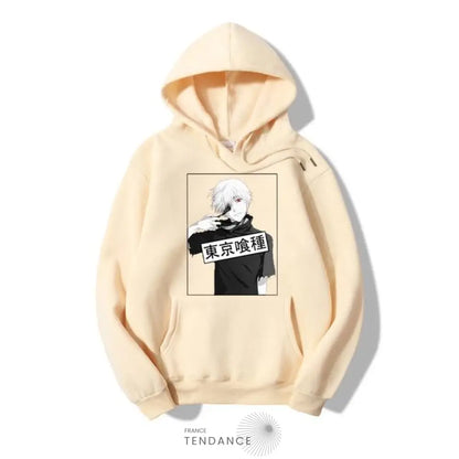 Hoodie Tokyo Ghoul | France-Tendance