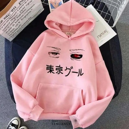 Hoodie Tokyo Ghoul | France-Tendance