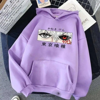 Hoodie Tokyo Ghoul | France-Tendance