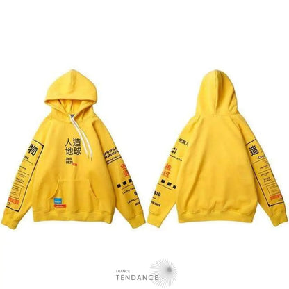 Hoodie Tokyo | France-Tendance