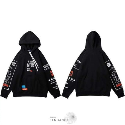 Hoodie Tokyo | France-Tendance