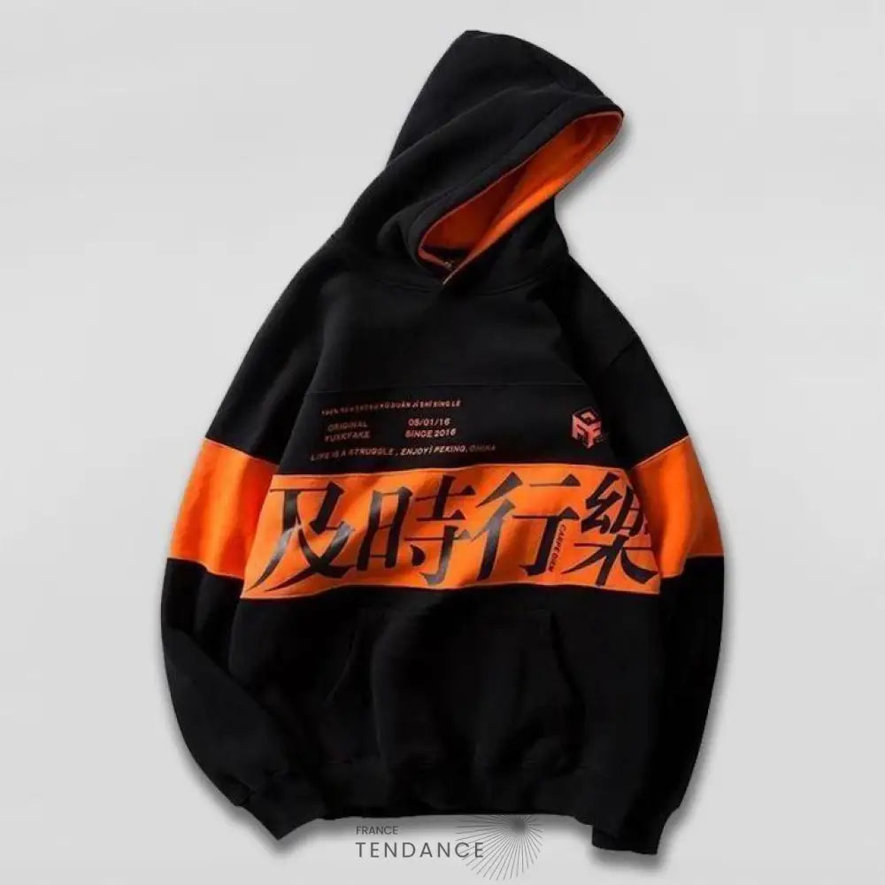 Hoodie tokyo x Double X2™ | France-Tendance