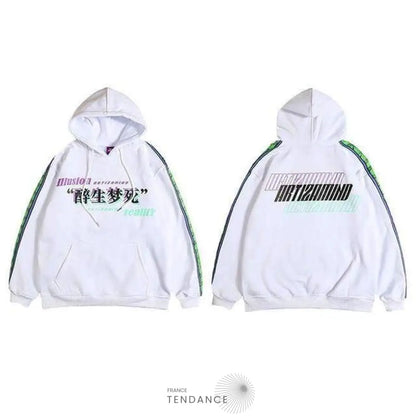 Hoodie Trippin Asia | France-Tendance