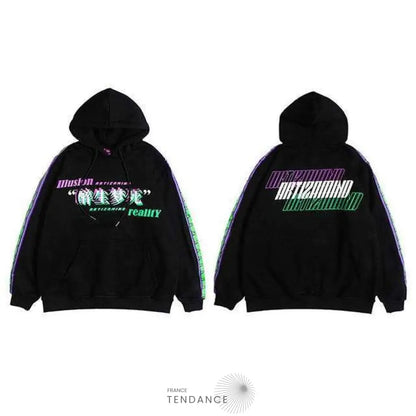 Hoodie Trippin Asia | France-Tendance