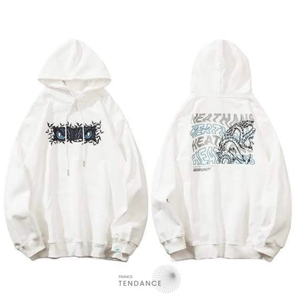 Hoodie Under Dark | France-Tendance