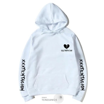 Hoodie Xxxtentacion x Heartbroken™ | France-Tendance