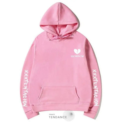 Hoodie Xxxtentacion x Heartbroken™ | France-Tendance