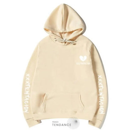 Hoodie Xxxtentacion x Heartbroken™ | France-Tendance