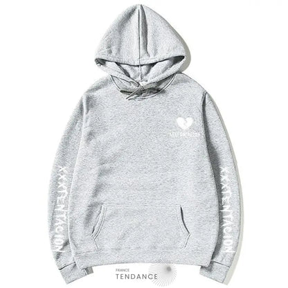 Hoodie Xxxtentacion x Heartbroken™ | France-Tendance