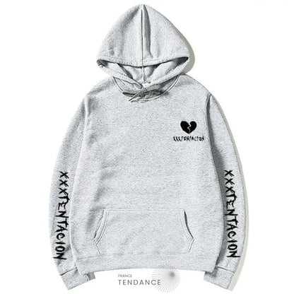 Hoodie Xxxtentacion x Heartbroken™ | France-Tendance