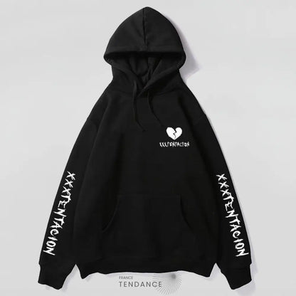 Hoodie Xxxtentacion x Heartbroken™ | France-Tendance