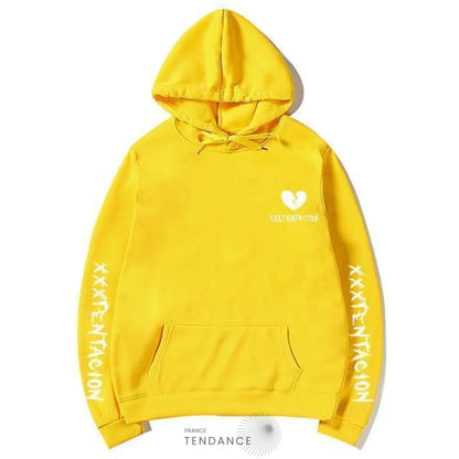 Hoodie Xxxtentacion x Heartbroken™ | France-Tendance