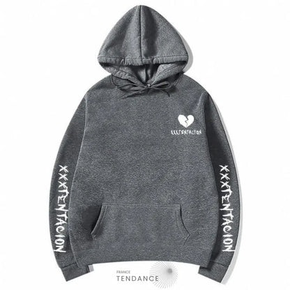 Hoodie Xxxtentacion x Heartbroken™ | France-Tendance