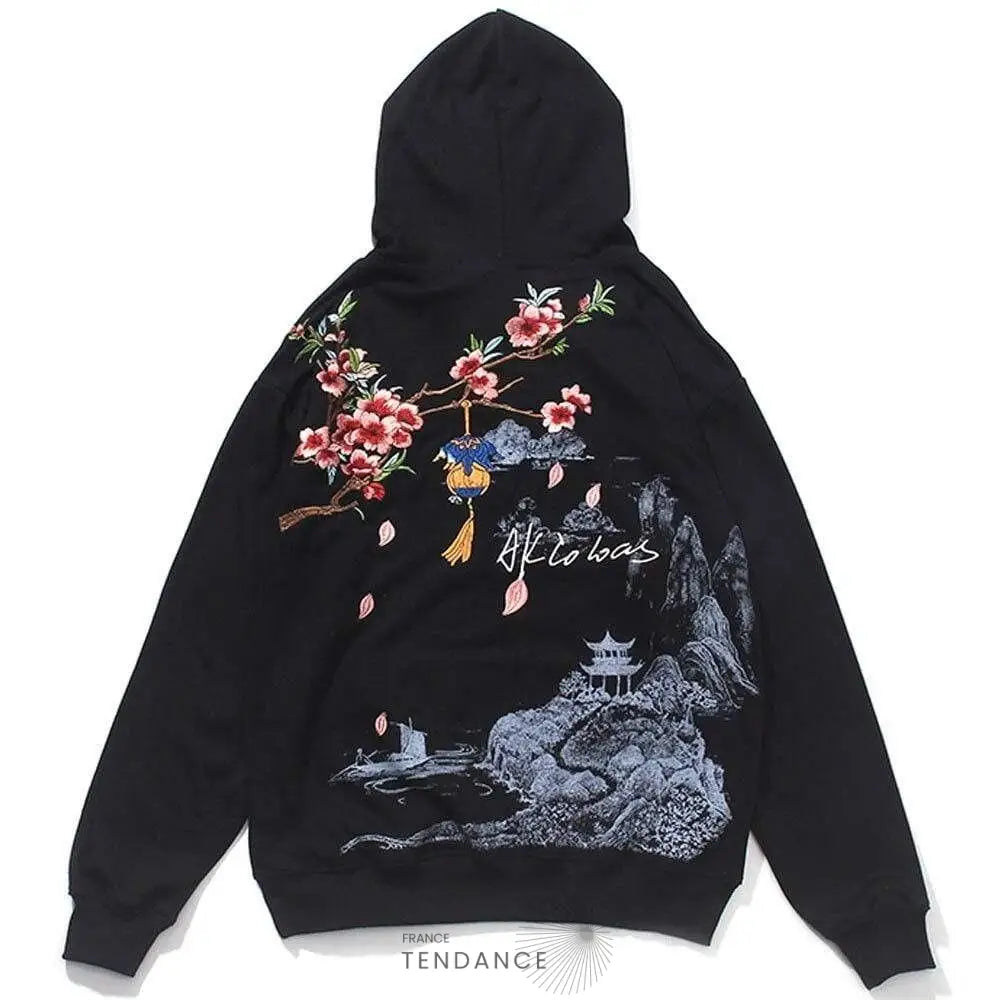 Hoodie Yukata | France-Tendance