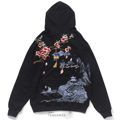 Hoodie Yukata | France-Tendance