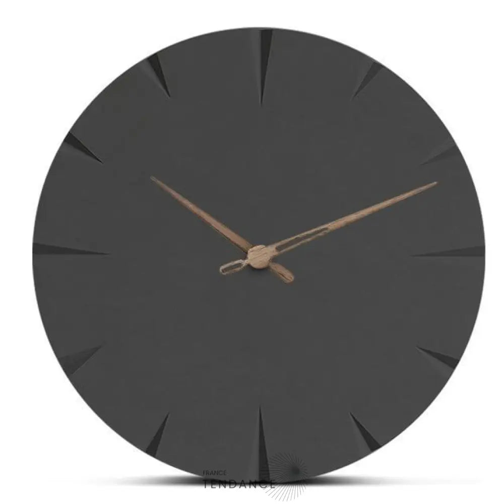 Horloge Nordique En Pierre | France-Tendance