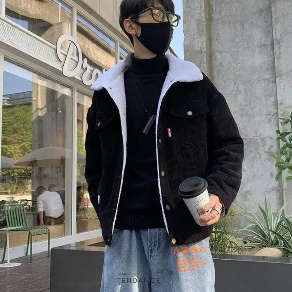 Jacket Shark | France-Tendance