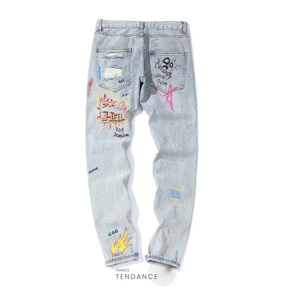 Jean Fire | France-Tendance