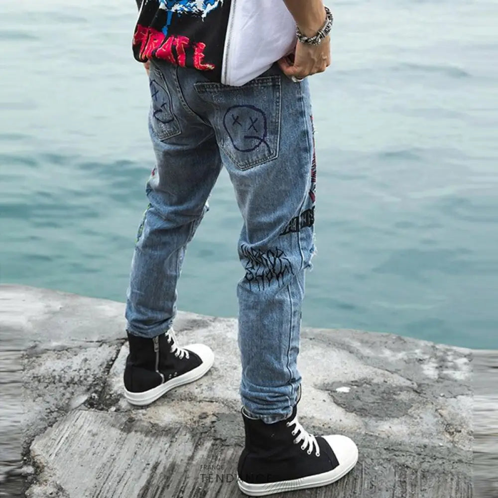 Jean Graphit | France-Tendance