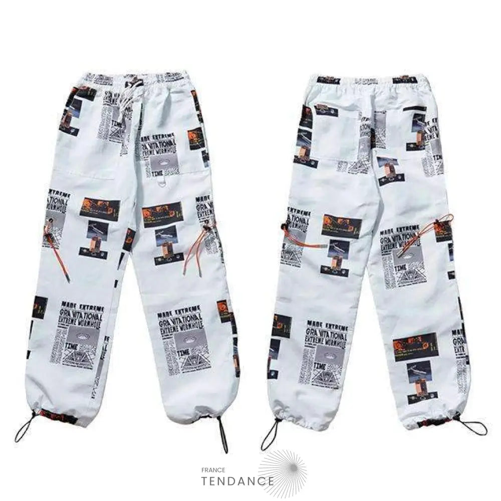 Jogging Trappist | France-Tendance