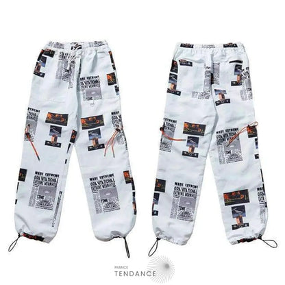 Jogging Trappist | France-Tendance