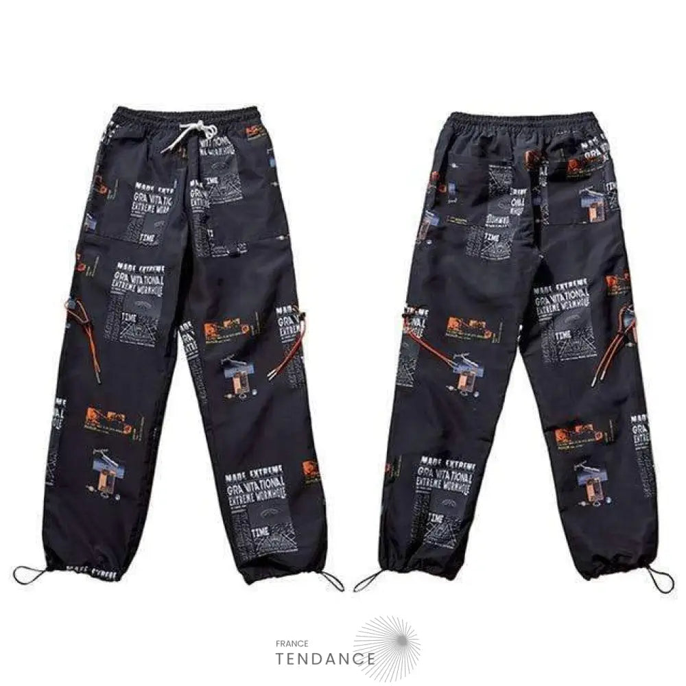 Jogging Trappist | France-Tendance