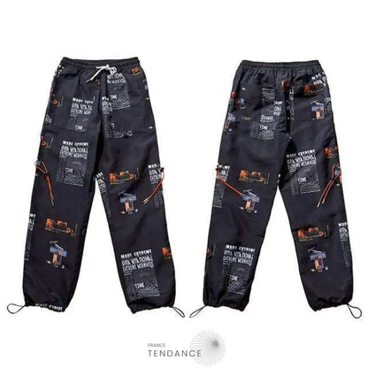 Jogging Trappist | France-Tendance