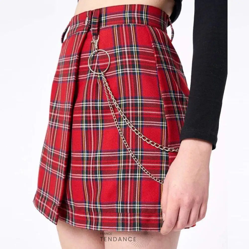 Jupe Scotland | France-Tendance