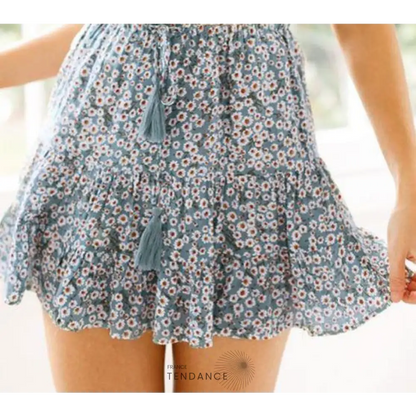 Jupe Vintage Bohème | France-Tendance