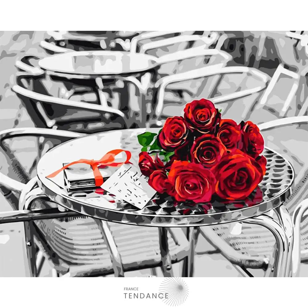 Kit De Peinture Par Numéros - Série Paysages |