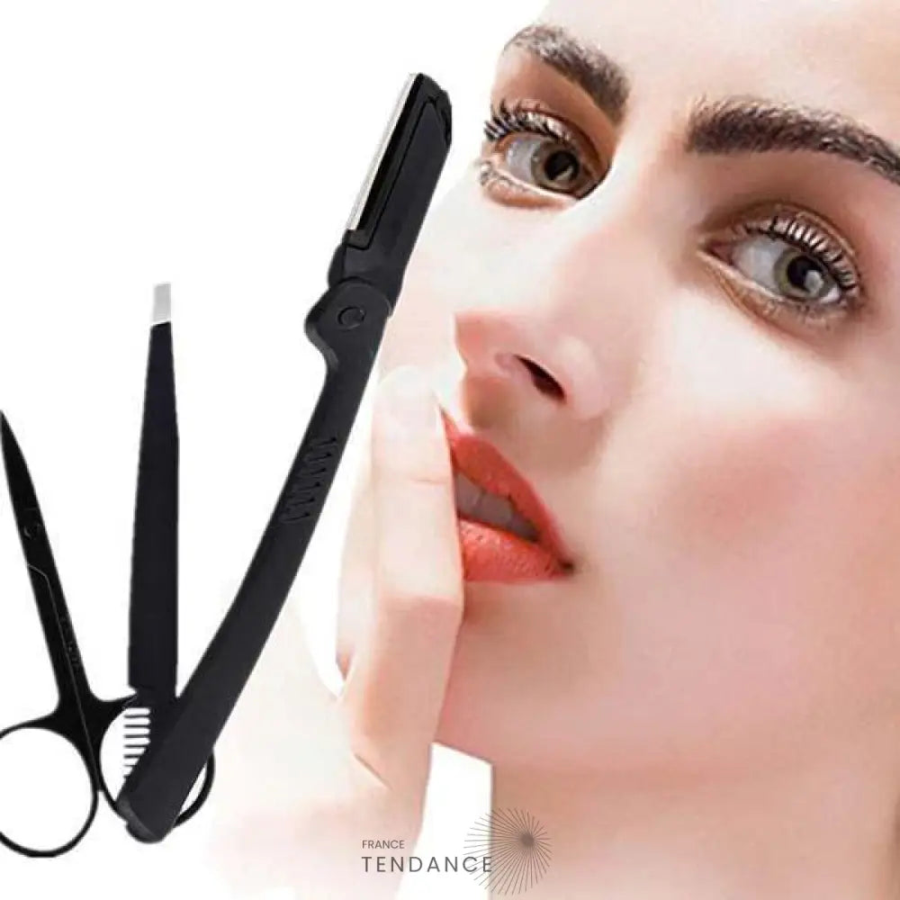 Kit De Coupe-sourcils | France-Tendance