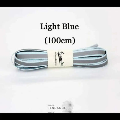 Lacets Réfléchissants Light | France-Tendance