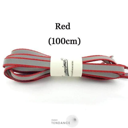 Lacets Réfléchissants Light | France-Tendance