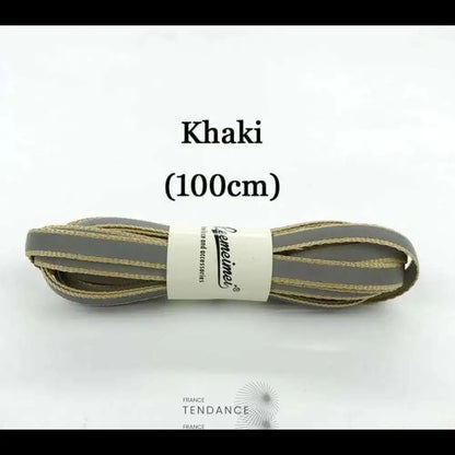 Lacets Réfléchissants Light | France-Tendance