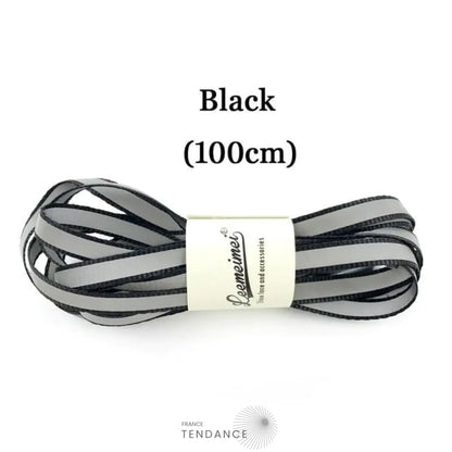 Lacets Réfléchissants Light | France-Tendance