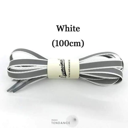 Lacets Réfléchissants Light | France-Tendance