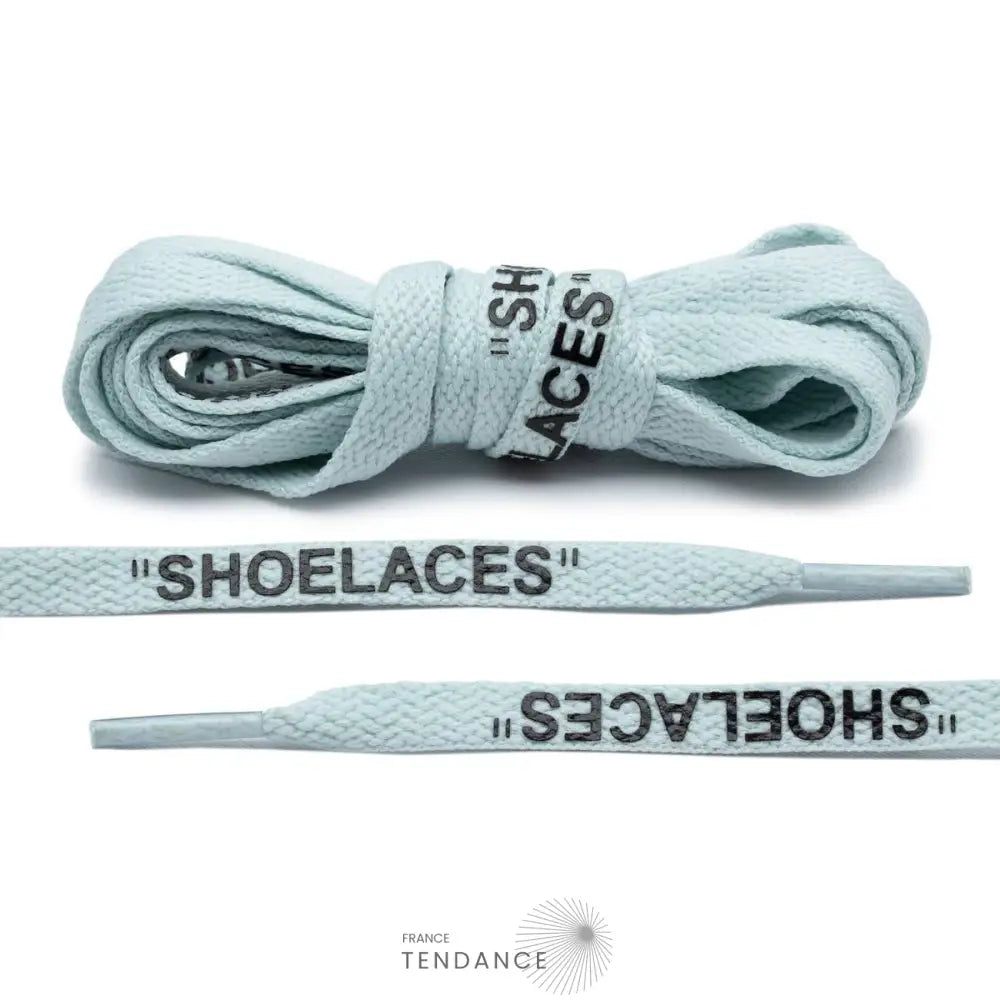 Lacets shoelaces Off-white™ | France-Tendance
