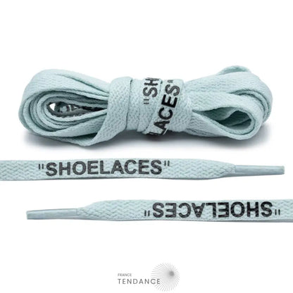 Lacets shoelaces Off-white™ | France-Tendance