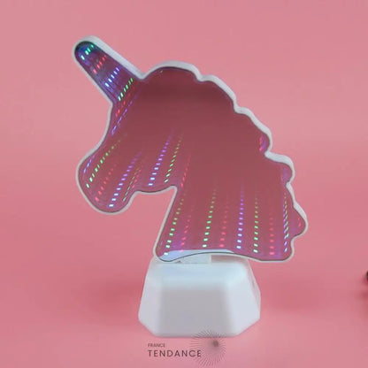 Lampe Miroir Tunnel 3d | France-Tendance