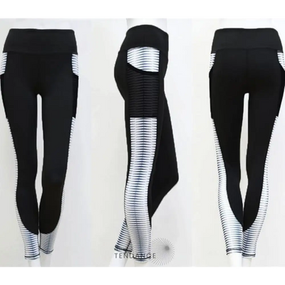 Legging à Poche Mila | France-Tendance