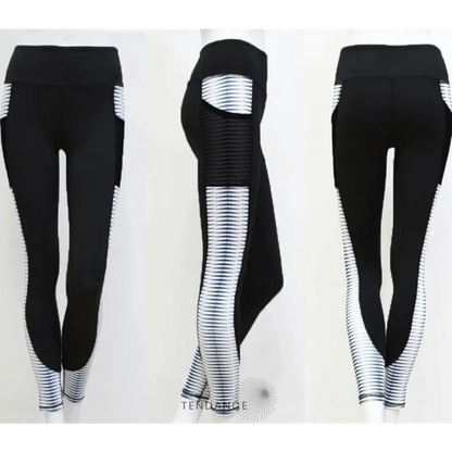 Legging à Poche Mila | France-Tendance