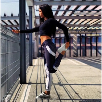 Legging Hexagone | France-Tendance