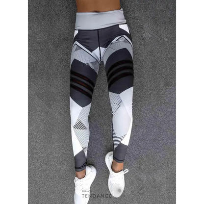 Legging Taille Haute Collection 2021 | France-Tendance