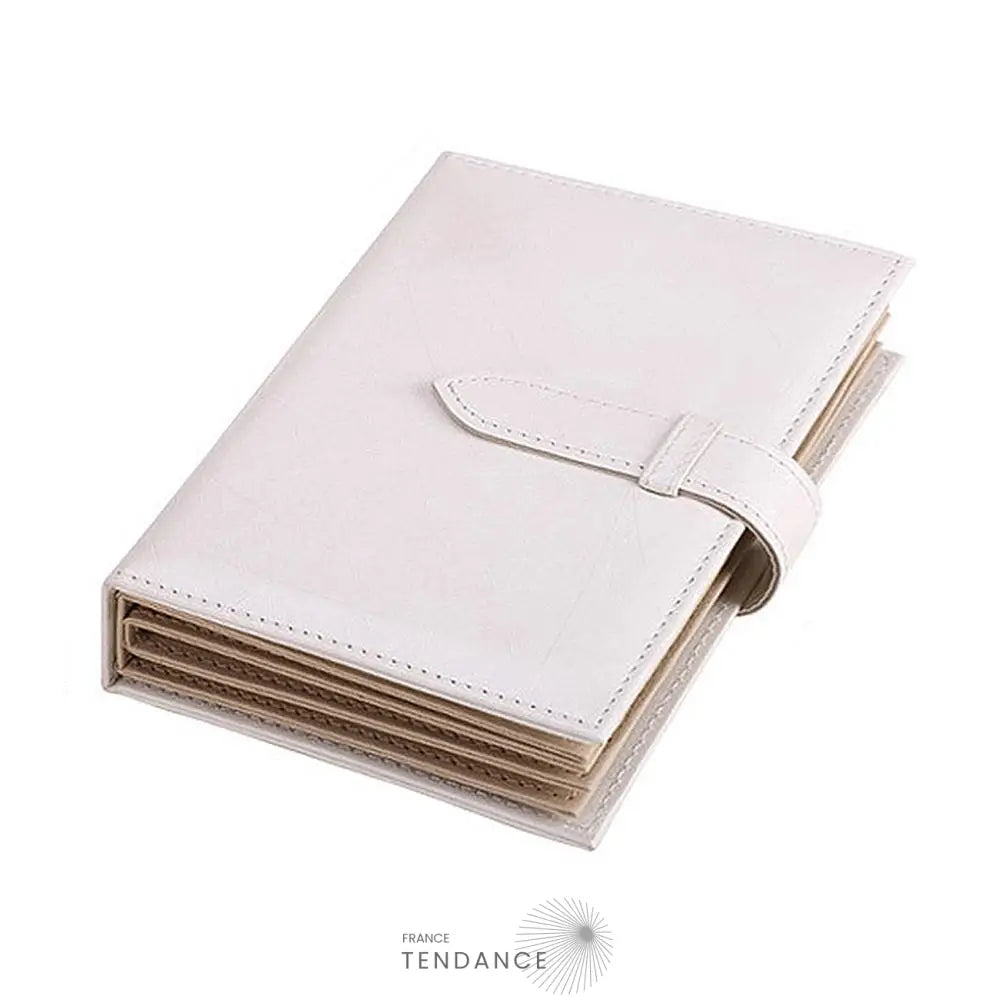 Livre Organisateur De Boucles D’oreille | France-Tendance
