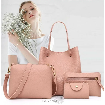 Lot De Sacs 4 Pièces | France-Tendance