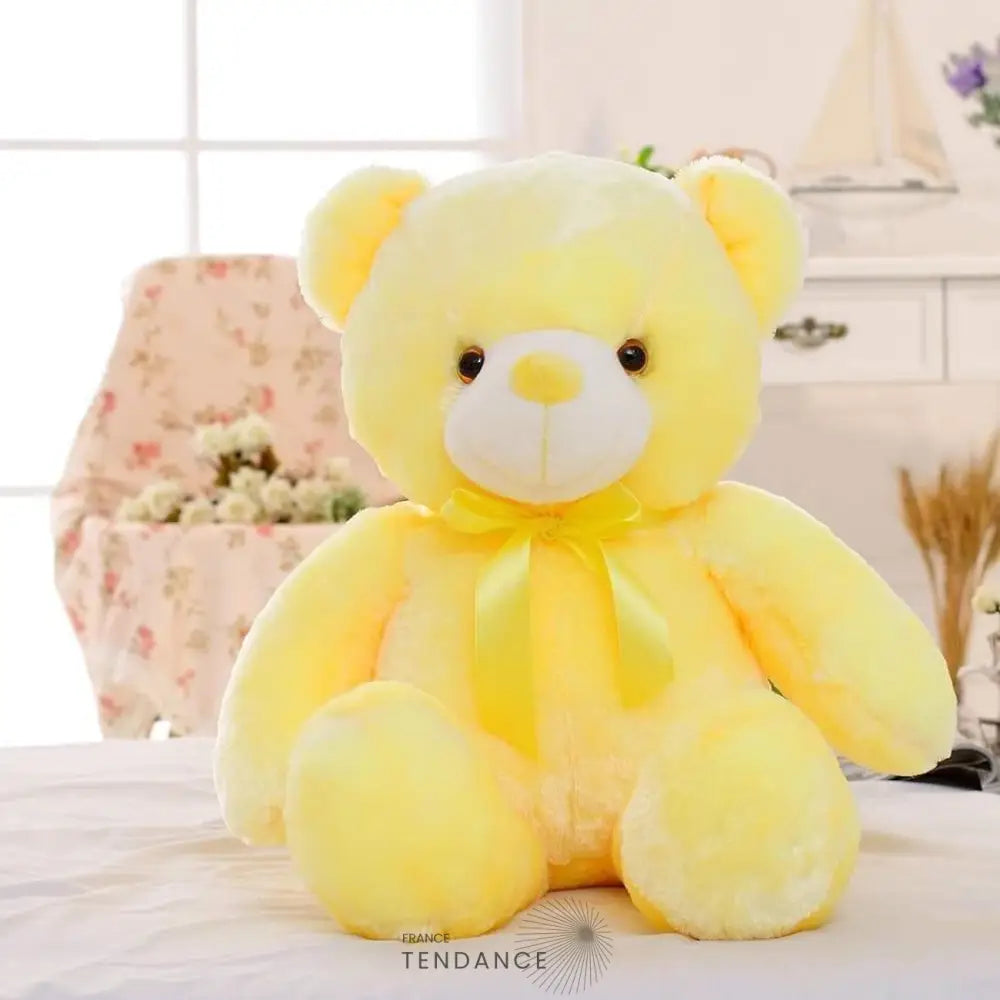 Lumibear | Peluche Lumineuse | France-Tendance