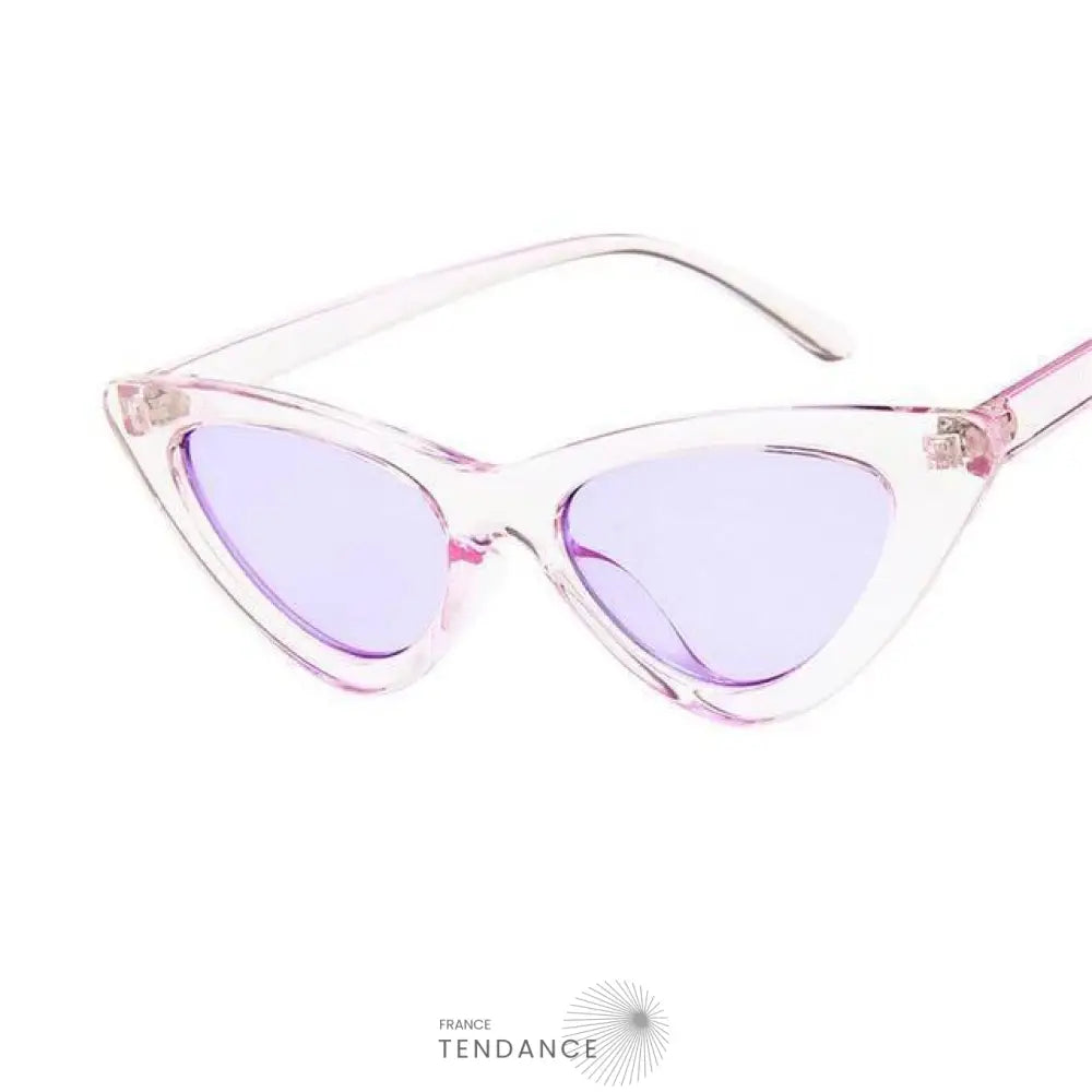 Lunettes Cat x Rétro™ | France-Tendance