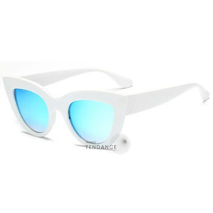 Lunettes De Soleil Cateye | France-Tendance